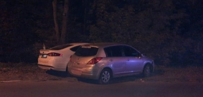 20-летний водитель пострадал в ДТП в Брянске