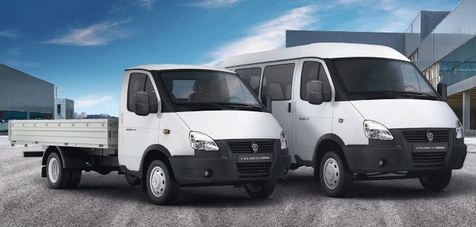 Запчасти на Газель бизнес - модификации и элементы