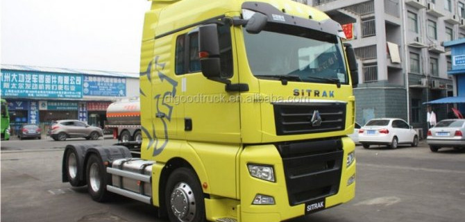 Китайские фирмы захватывают грузовой сегмент авторынка России