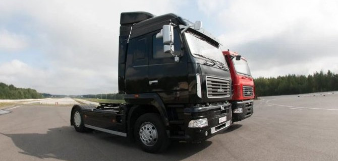 Поставки грузовой техники МАЗ восстановились в полном объеме после достижения заводом независимости от импорта