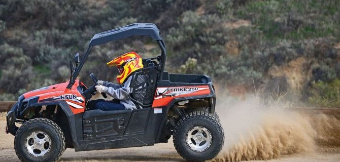 Тренд на квадроциклы и багги: специалисты ГК АвтоСпецЦентр выяснили, насколько востребован сегмент ATV на российском рынке