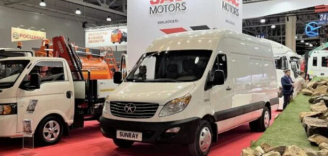 В нашей стране начались продажи опасных конкурентов для «ГАЗелей»