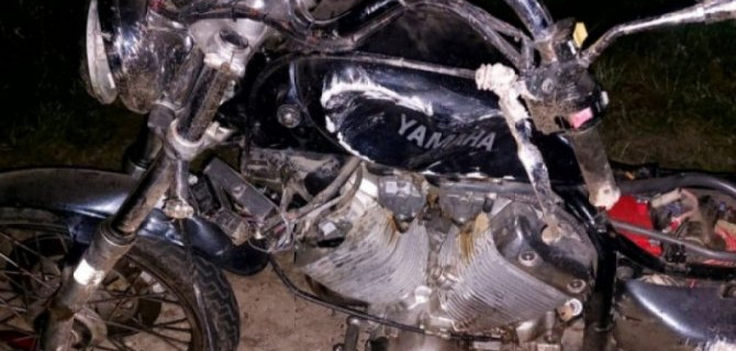 Мотоциклист без прав серьезно пострадал в ДТП в Воронежской области