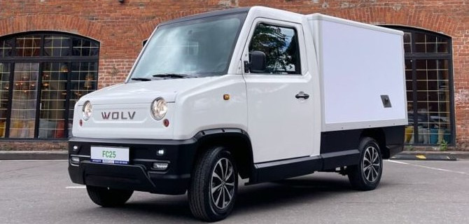 В России сертифицирована очередная «зелёная» новинка из Поднебесной