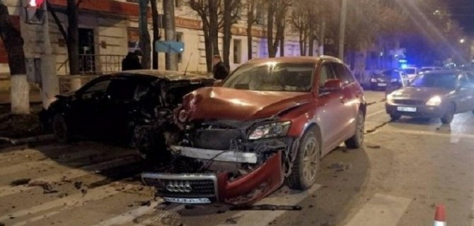 Три человека пострадали в ДТП в Йошкар-Оле