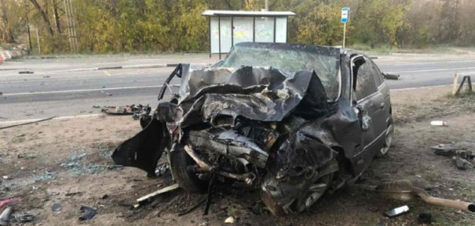 20-летняя девушка погибла в ДТП в Нижегородской области