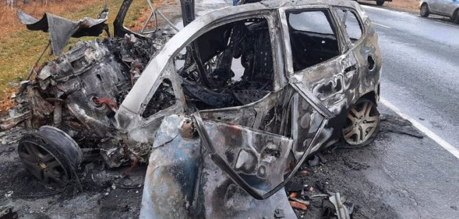 Четыре человека погибли в ДТП в Курганской области