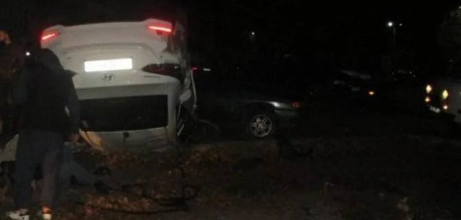 Три человека пострадали в ДТП в Ярославской области