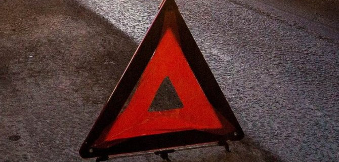 Мужчина пострадал в ДТП в городе Абдулино Оренбургской области