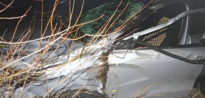 Четыре человека пострадали в ДТП в Калининском районе Саратовской области