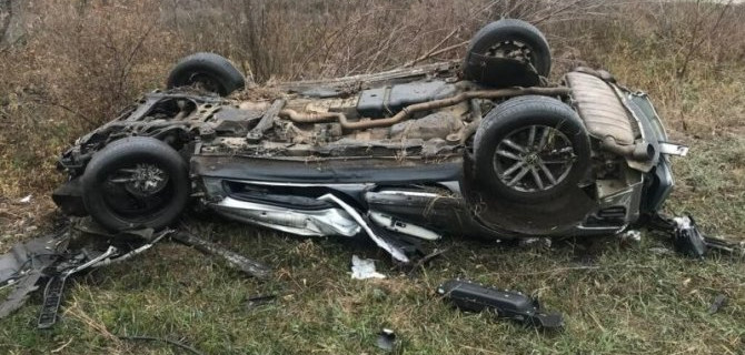 Два человека погибли в ДТП в Черемшанском районе Татарстана