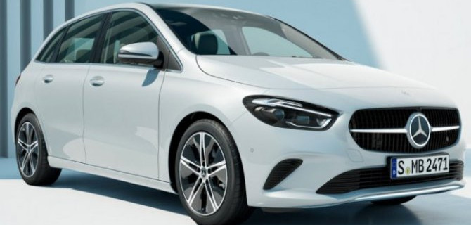 Mercedes-Benz B-Klasse: рестайлинг проведён, а вот нового поколения не будет