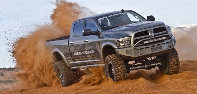 Почему в нашей стране растут продажи новых пикапов?