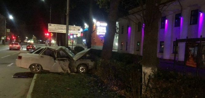 Ребенок погиб в ДТП в Кингисеппе