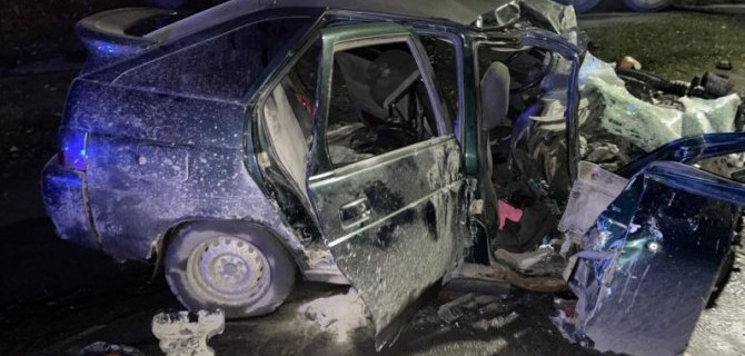 Три человека пострадали в ДТП в Шахтах