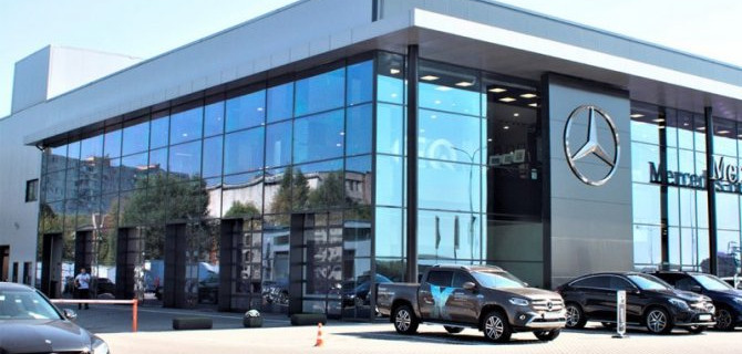 Россию покидает ещё один автогигант из Европы