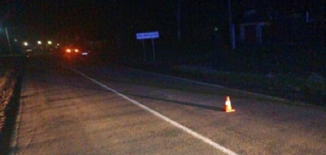 В Ичалковском районе Мордовии ВАЗ сбил пешехода