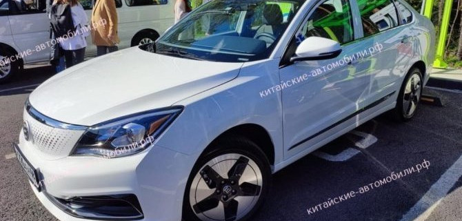 Начались продажи электромобилей Evolute i-PRO