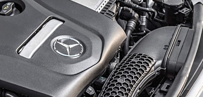 Выбор автосервиса для автомобилей «Мерседес»