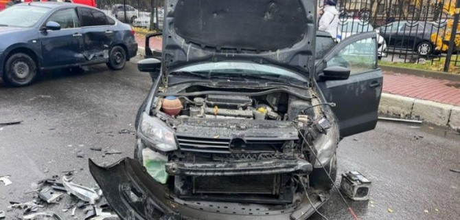 Женщина погибла в ДТП в Брянске