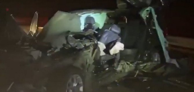 В ДТП с КамАЗом в Иркутской области погиб мужчина