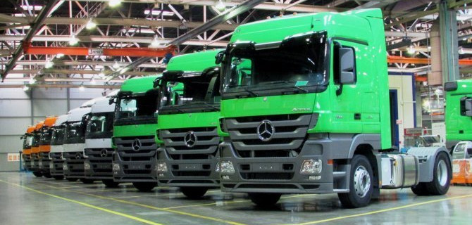 Daimler Trucks сохранит свою долю в КамАЗе