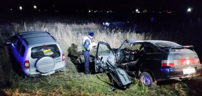 Мужчина и 4-летняя девочка пострадали в ДТП в Каменске-Уральском