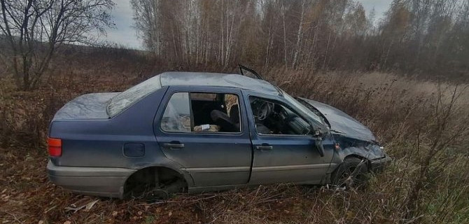 Пожилой мужчина пострадал в ДТП в Тамбовском районе