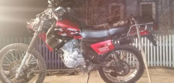 17-летний мотоциклист насмерть сбил женщину в Иркутской области