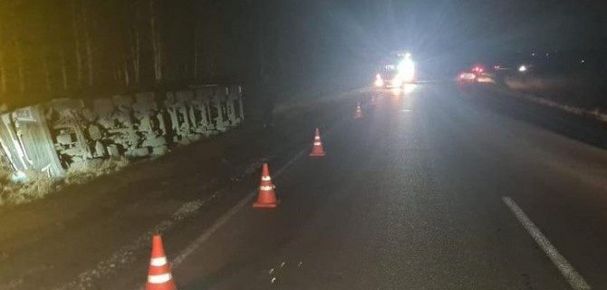 Три человека погибли в ДТП в Беловском округе Кемеровской области