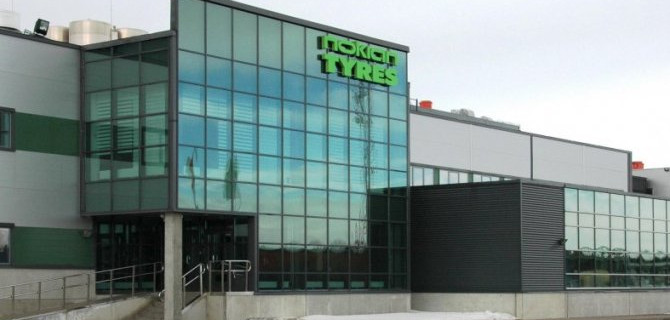 Фирма Nokian Tyres продаёт свой российский завод «Татнефти»