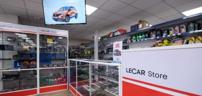 «АвтоВАЗ» начал продажи оригинальных запчастей для иномарок