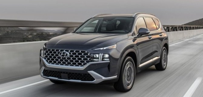 В России возобновились продажи кроссоверов Hyundai