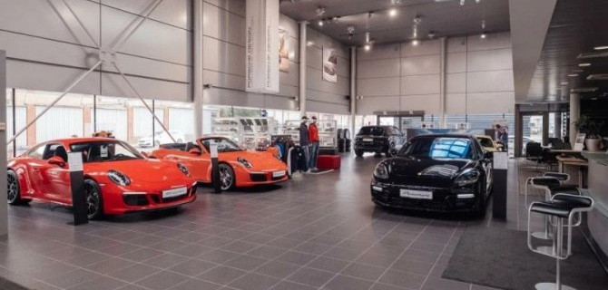 У российских дилеров заканчиваются запасы новых иномарок