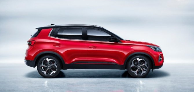 Tiggo 4 Pro – прогрессивная новинка на российском рынке