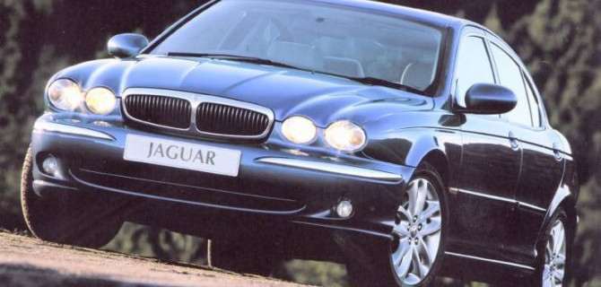 Европейская разборка б/у запчастей для Jaguar X-Type