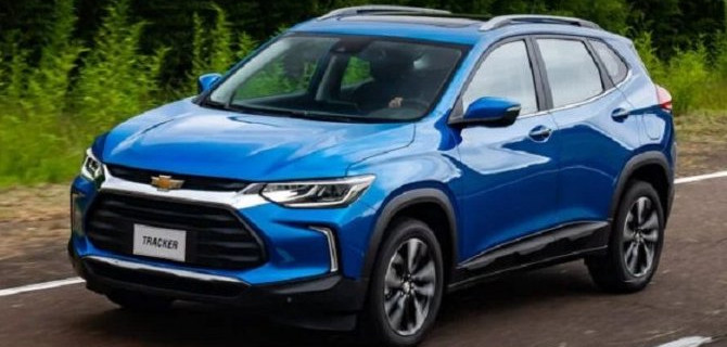 В Россию «серыми» путями прибыли автомобили Chevrolet