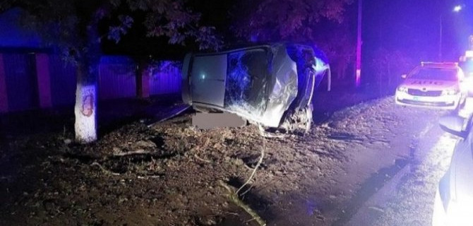 Два человека погибли в ДТП в Краснодарском крае