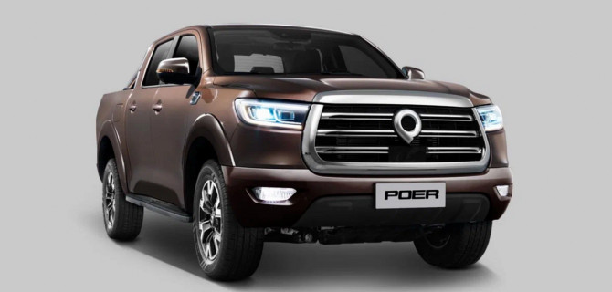 В России подешевели пикапы Great Wall