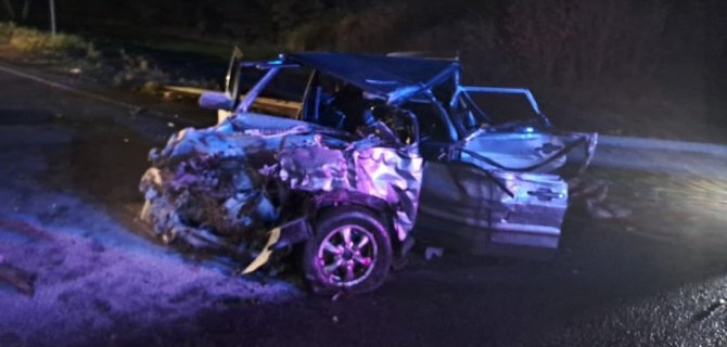 Компания молодежи попала в страшное ДТП в Воронежской области: трое погибли, двое пострадали