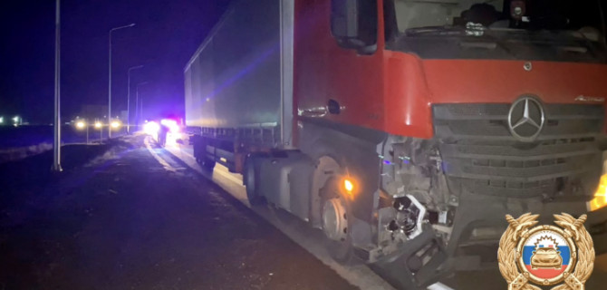 В Башкирии в двух ДТП погибли два пешехода