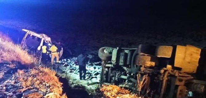 Четыре человека погибли, четверо пострадали в ДТП на трассе в Башкирии. Среди пострадавших - ребенок