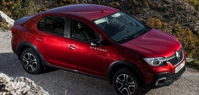 Российским автомобилистам предлагают покупать Renault Logan в Беларуси