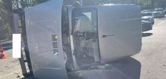 В тройном ДТП в Кисловодске пострадали два человека