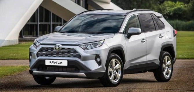 Параллельный импорт: возобновились продажи кроссоверов Toyota RAV4