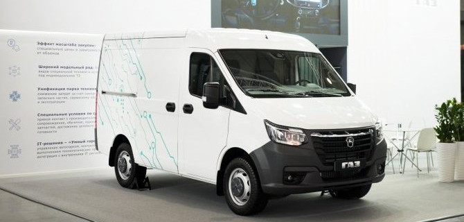 Российские дилеры ГАЗа получили первые автомобили «Соболь NN»