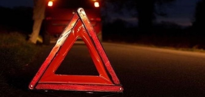 Женщину-автомобилиста сбили насмерть на КАД недалеко от Кронштадта