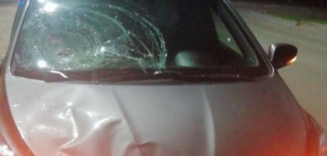 Автомобилистка на «Солярисе» сбила пешехода в Воронеже, он скончался в больнице