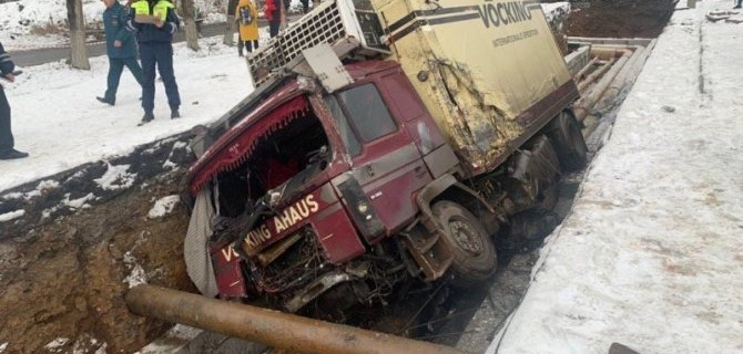 Смертельное ДТП в Златоусте, в результате которого погибли двое рабочих, стало уголовным делом
