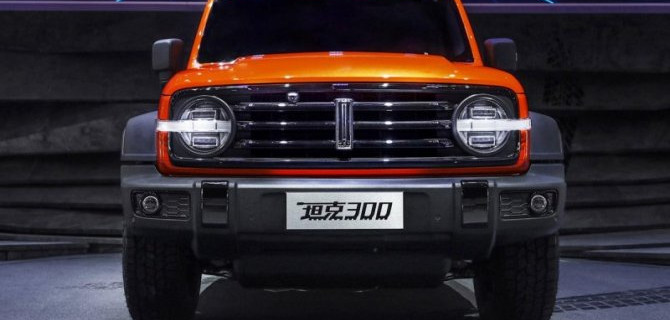 Когда в Россию приедет Tank 300?